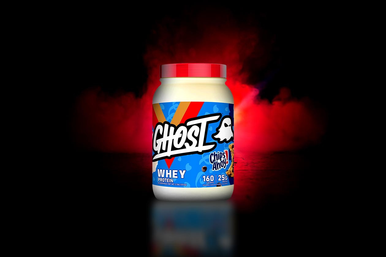 ghost whey protein wars