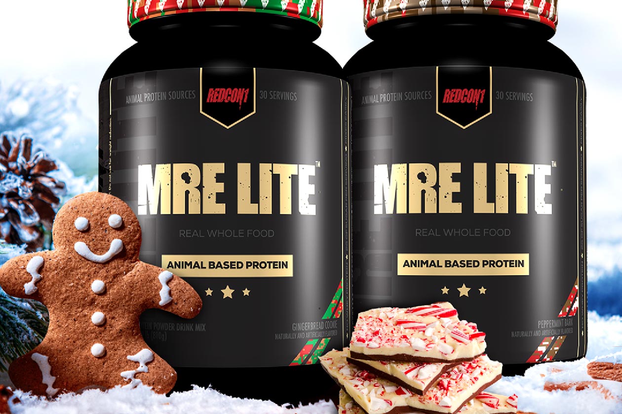 gingerbread mre lite