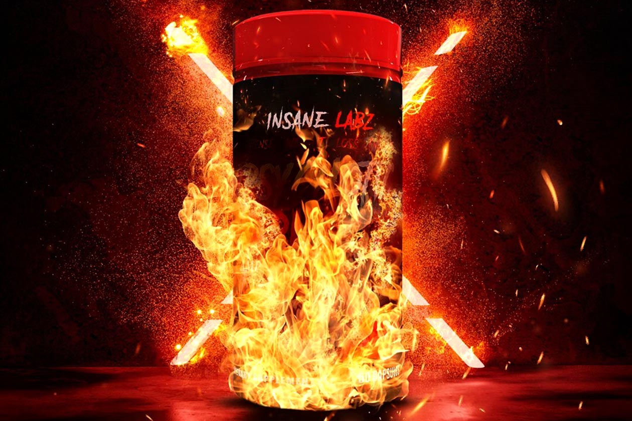 insane labz psychotic capsules