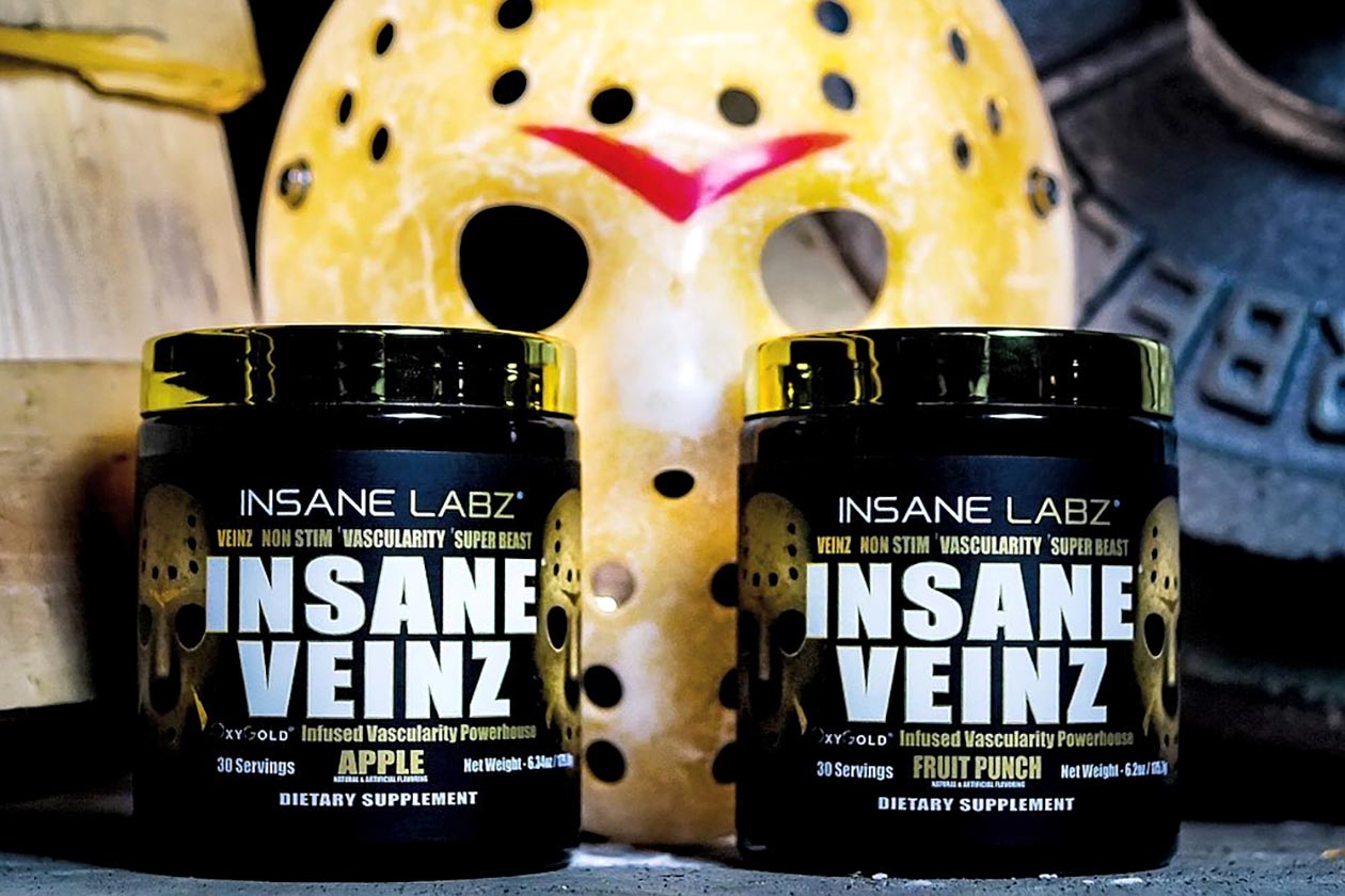 insane veinz gold