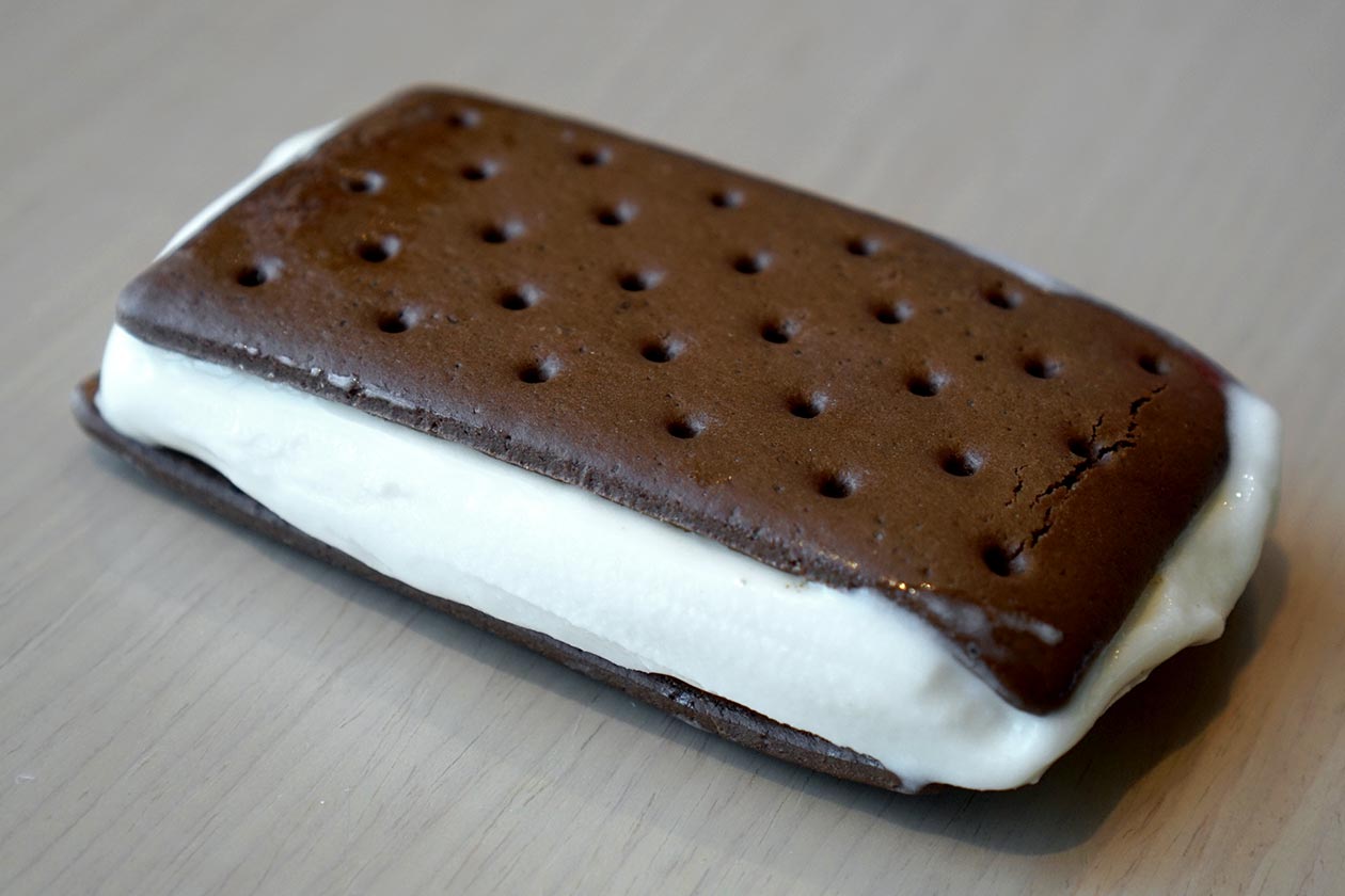 lightwhey protein ice cream sandwich