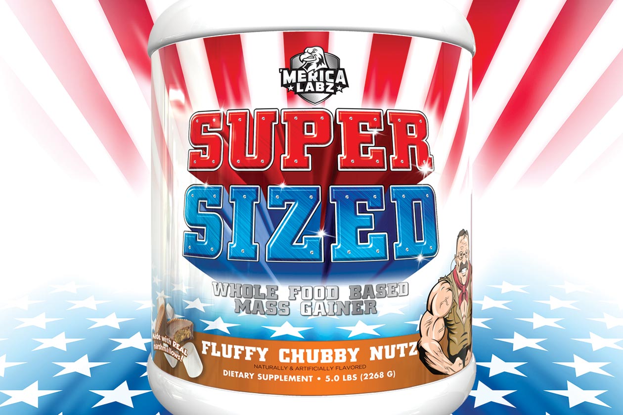 merica labz super sized