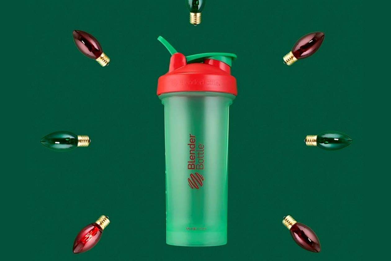 mistletoned blenderbottle