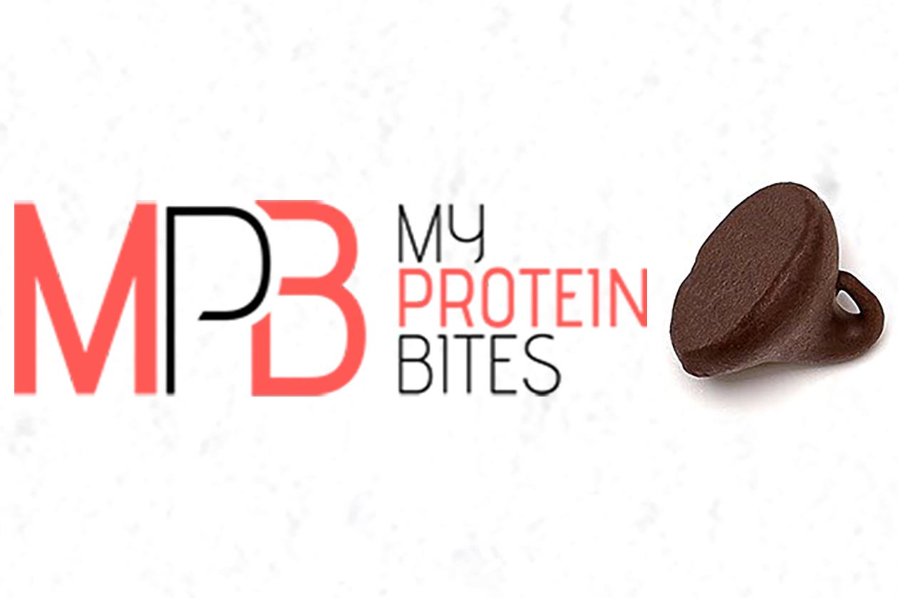 my protein bites new product for 2020