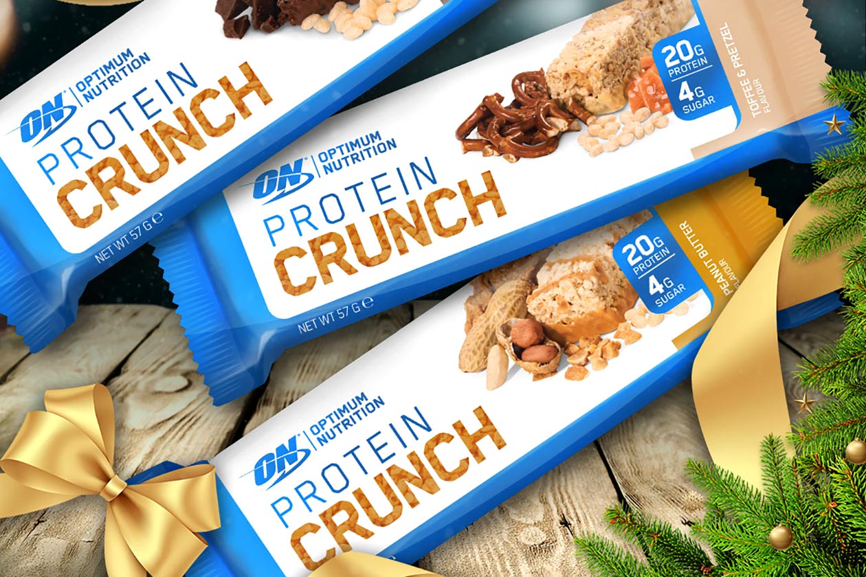 optimum nutrition australia 12 days of giveaways