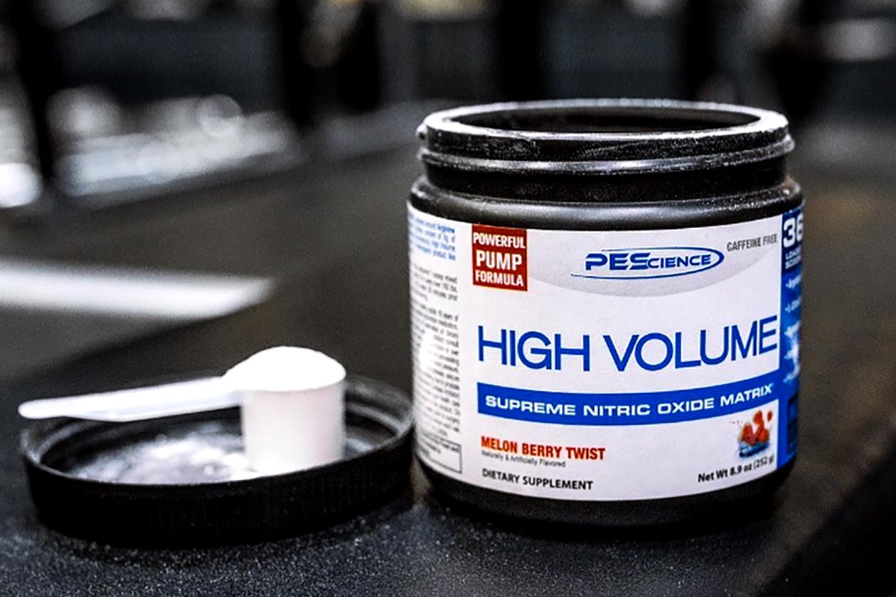 pescience high volume flavor