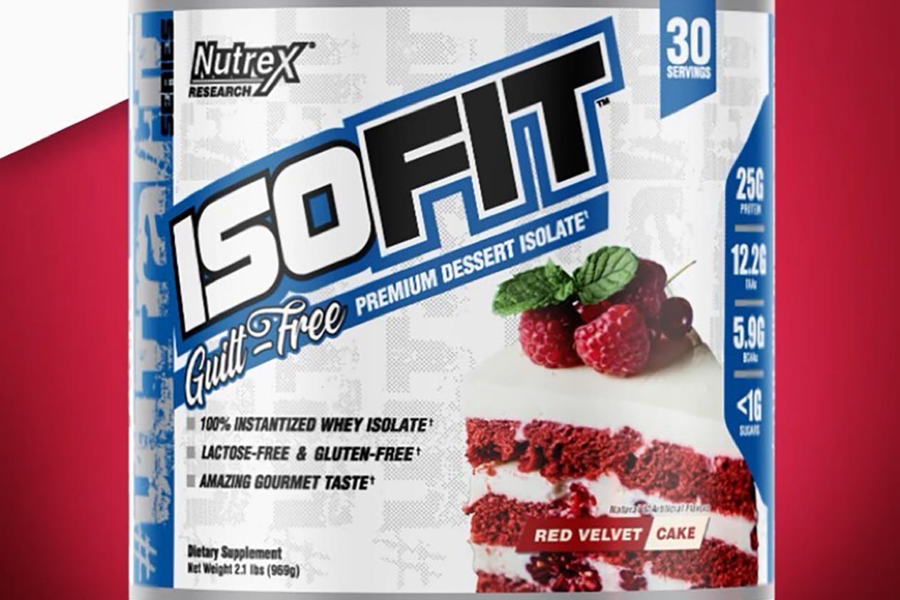 red velvet isofit