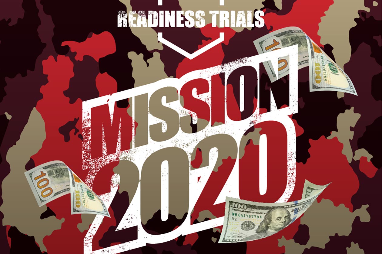redcon1 mission 2020