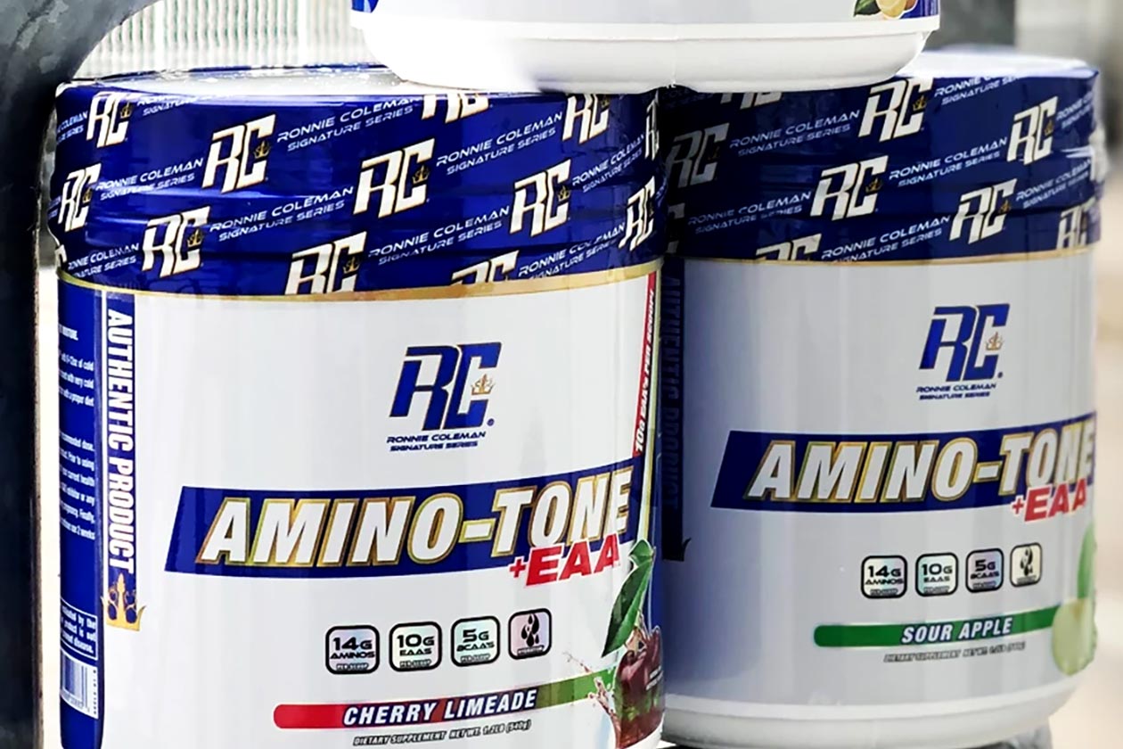 ronnie coleman amino tone eaa