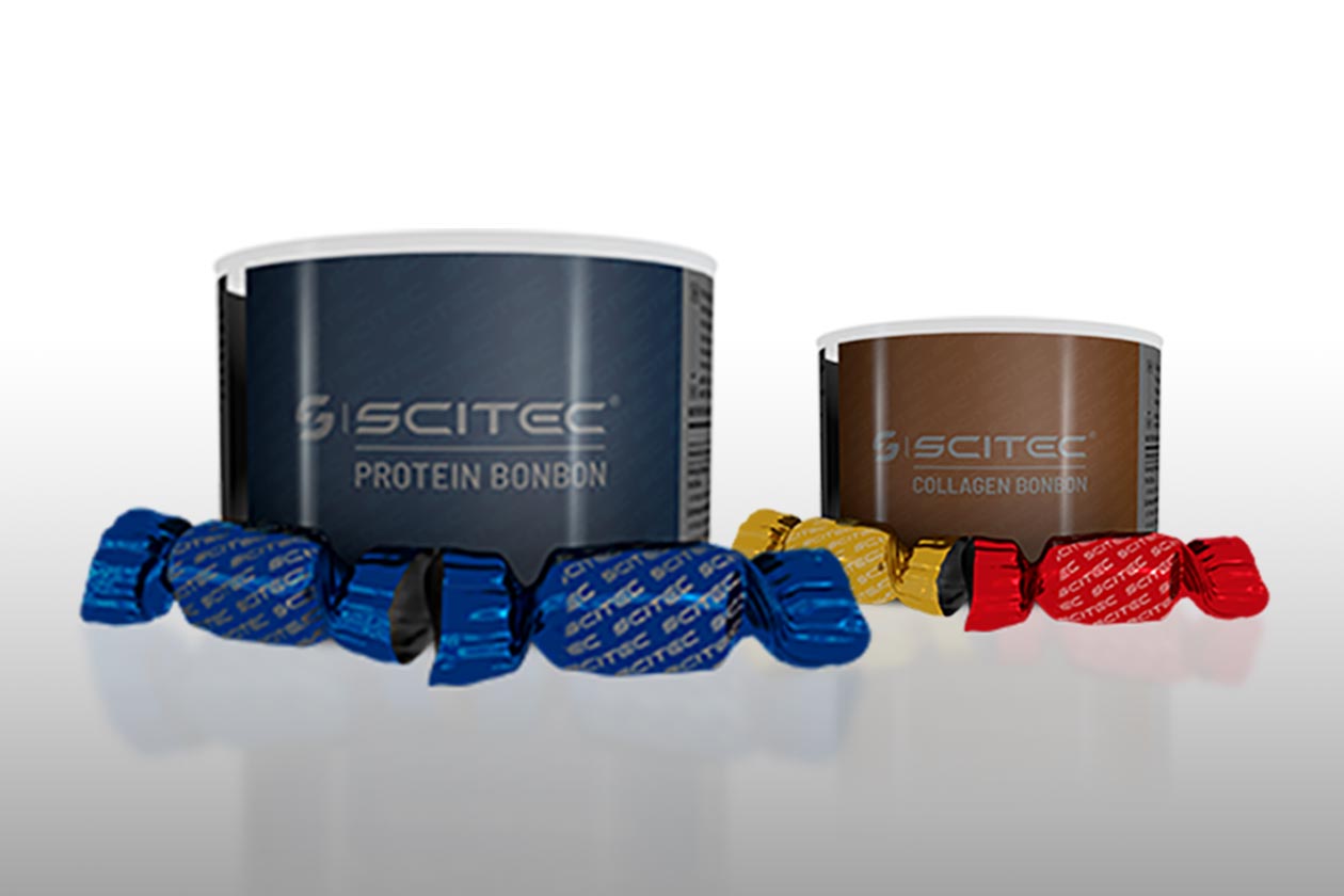 scitec protein bonbons collagen bonbons