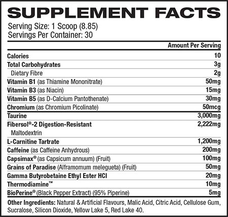 staunch supplements burning man powder