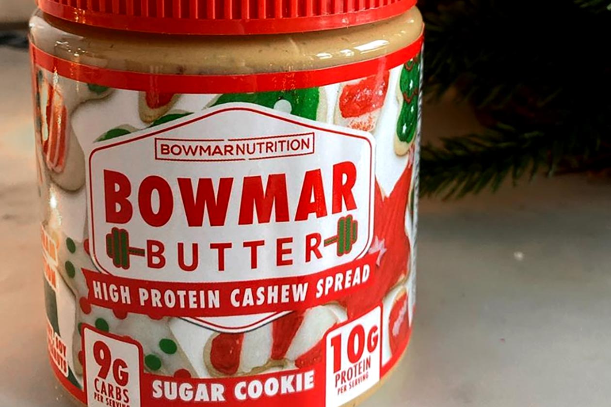 sugar cookie bowmar butter