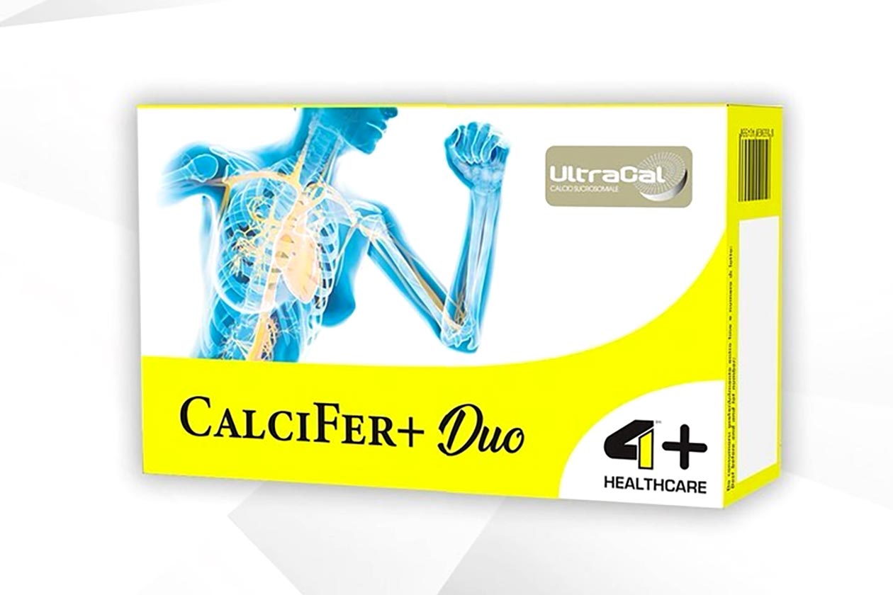 4 plus nutrition calicifer duo