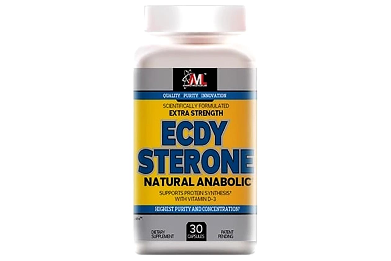 advanced molecular labs ecdysterone 