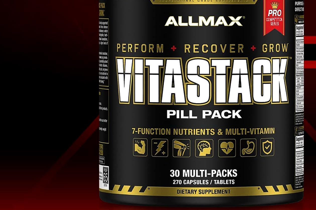 allmax vitastack