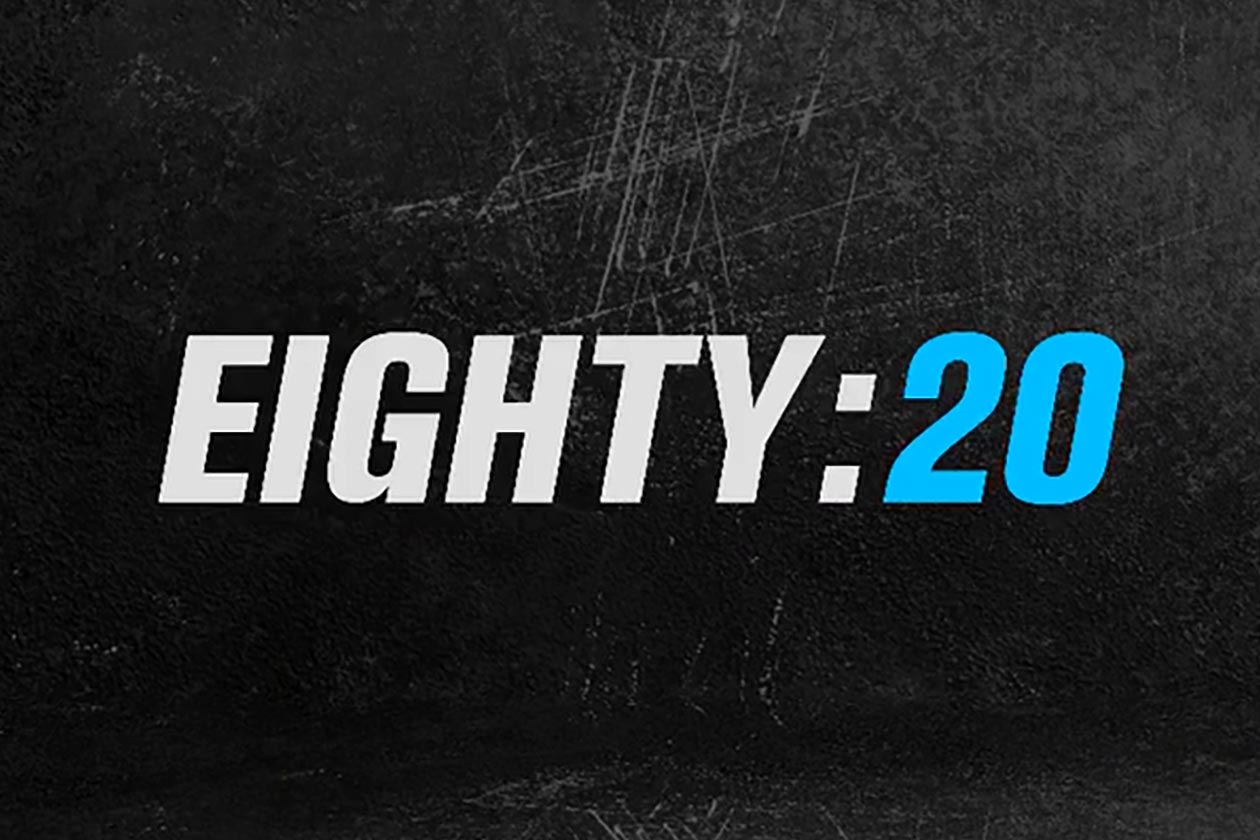 build fast formula eighty 20