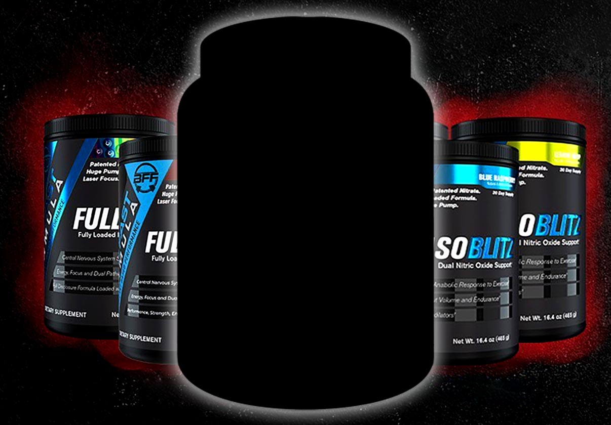 build fast formula protein powder