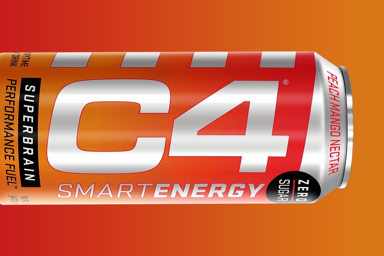 c4 smart energy drink