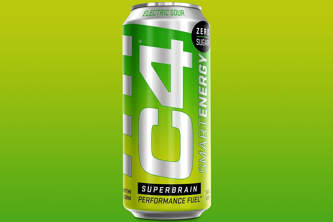 c4 smart energy drink