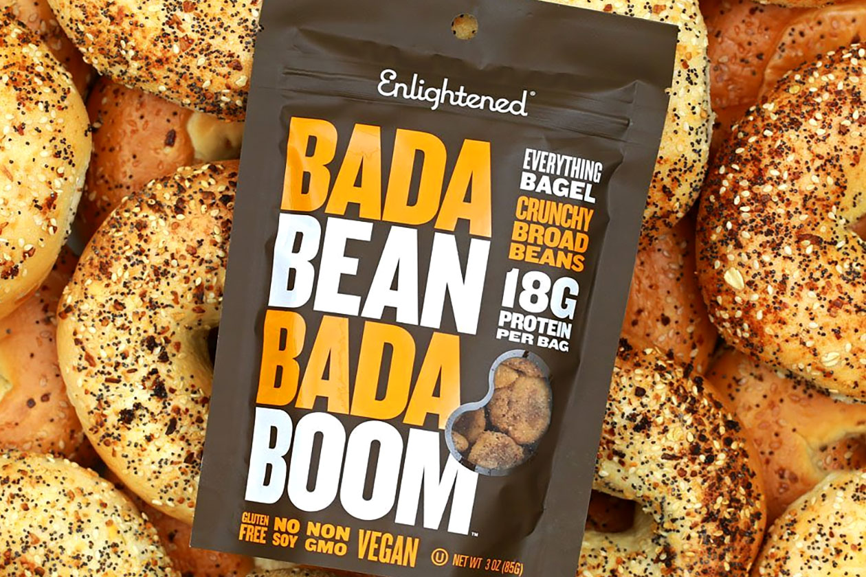 everything bagel bada bean bada boom