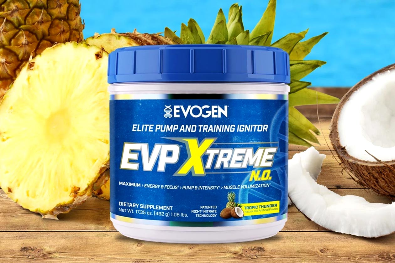 evogen tropic thunder evp xtreme no