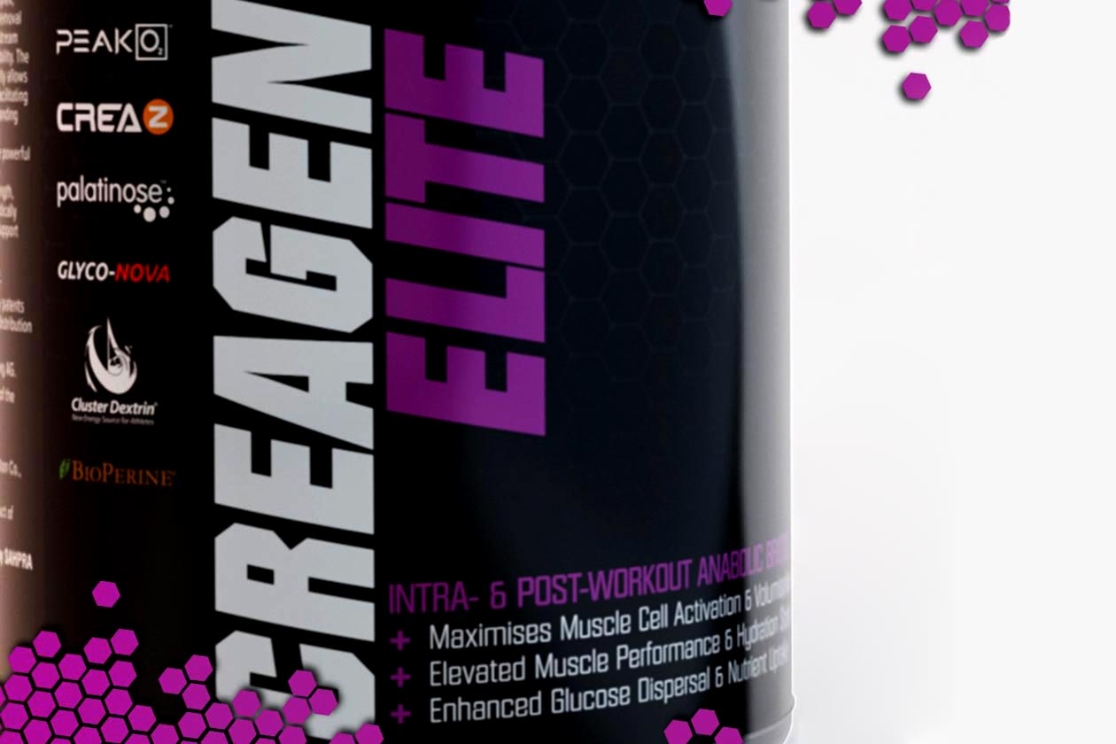 evolve nutrition creagen elite