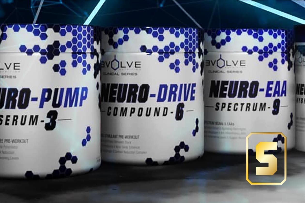 evolve nutrition