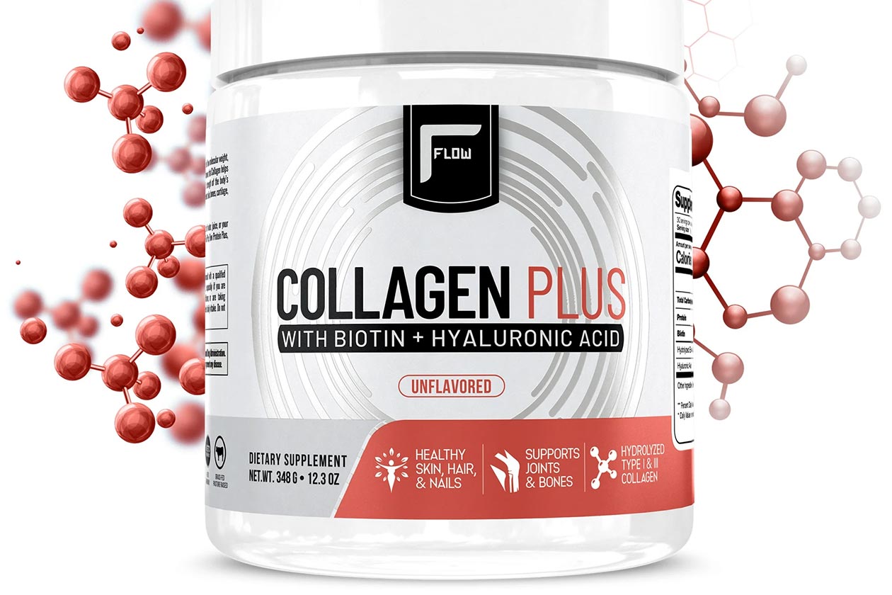 flow supplements collagen plus