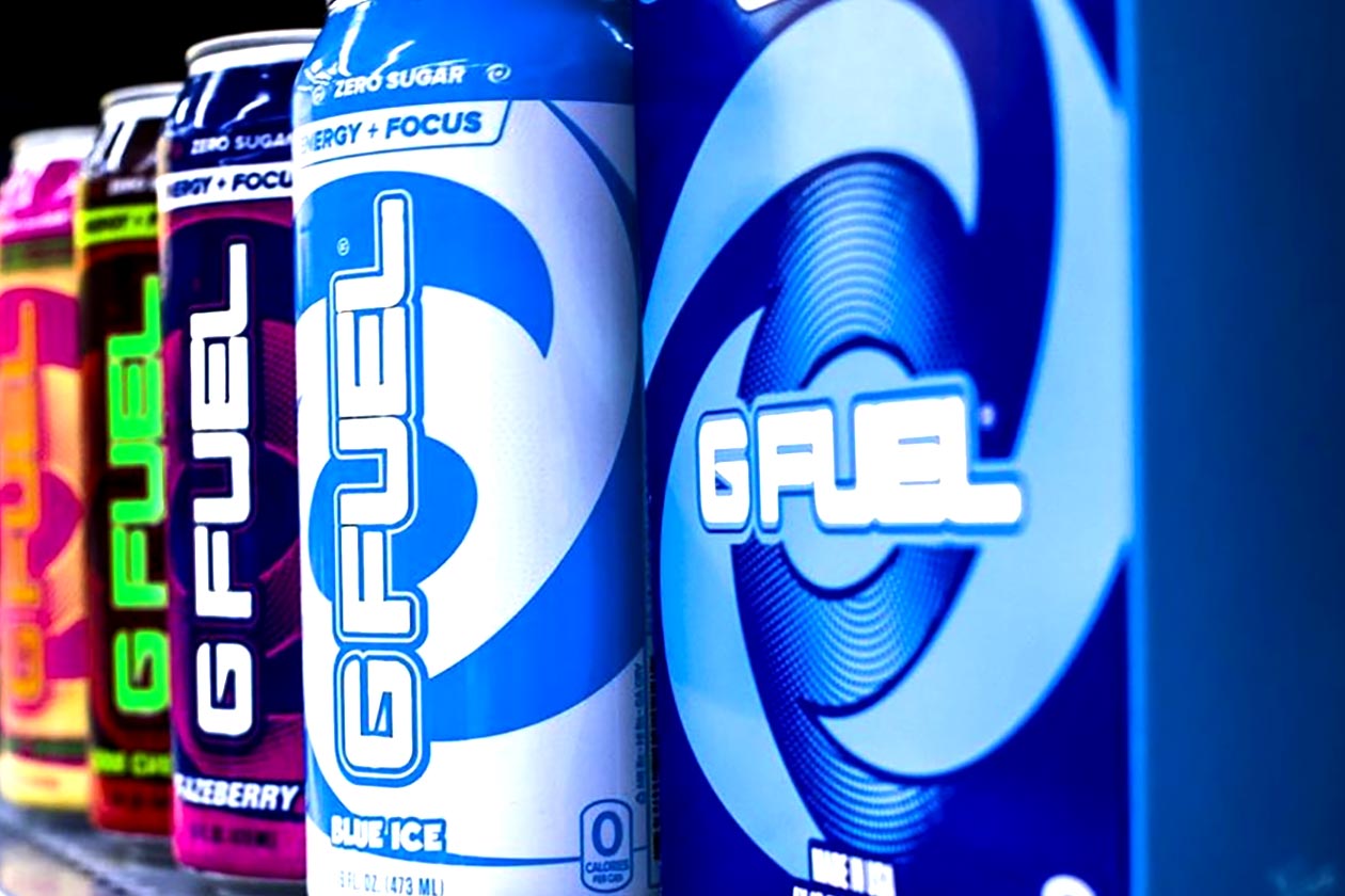 g fuel energy drink