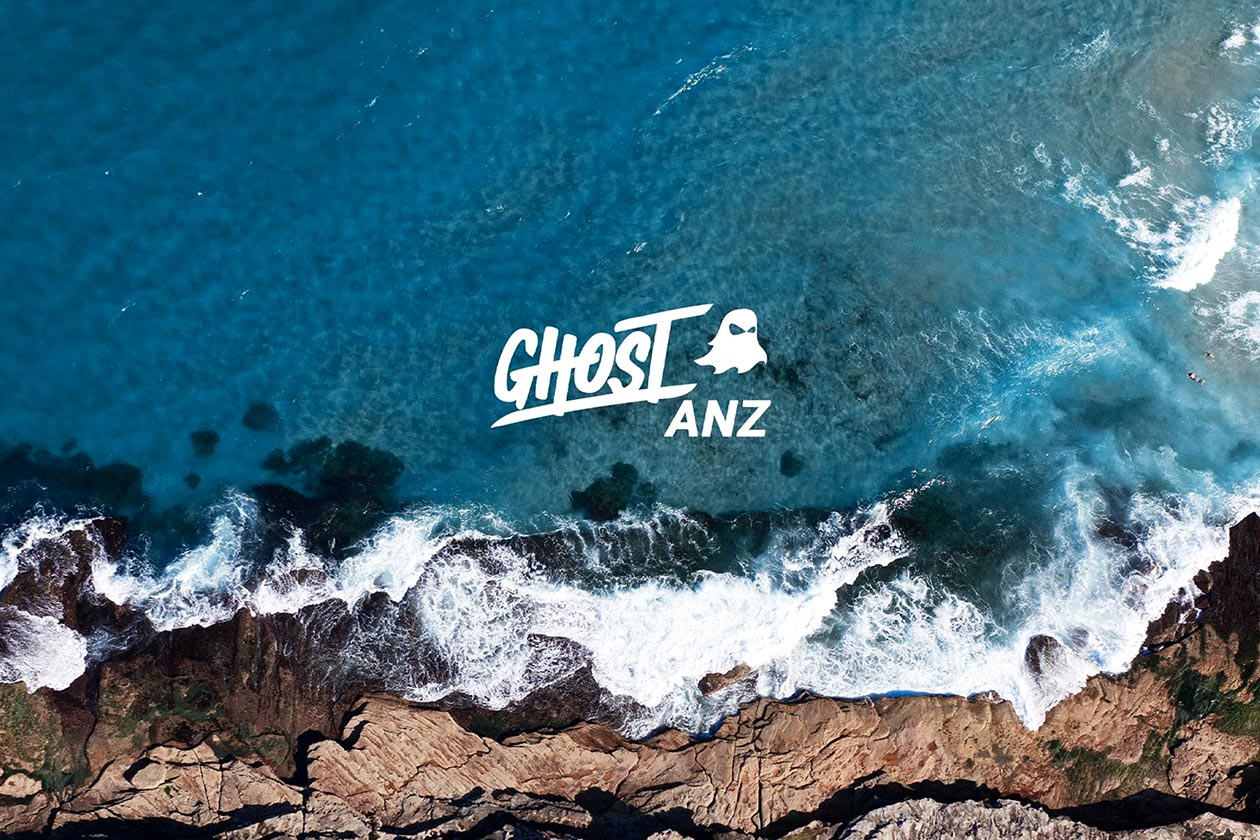 ghost australia bushfire support