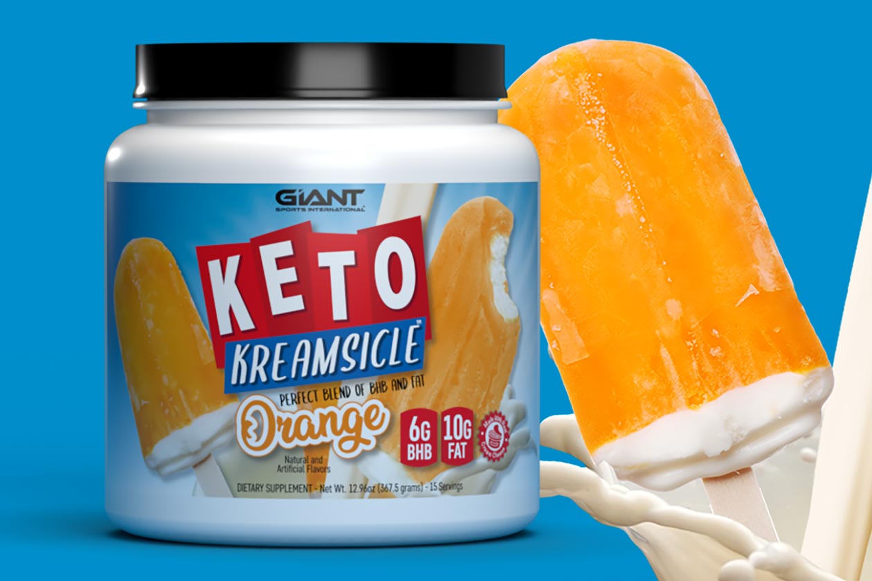 giant sports keto kreamsicle