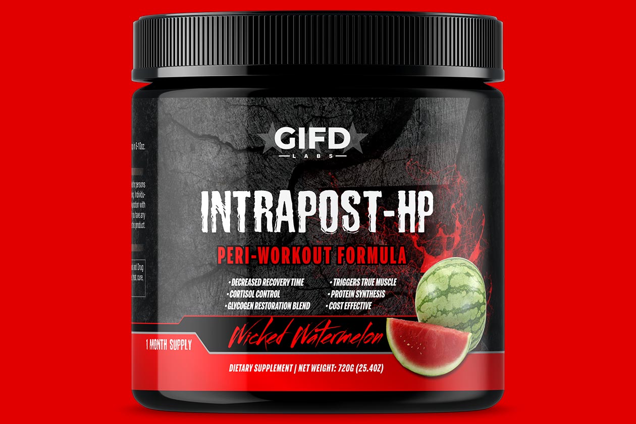 gifd labs intrapost hp