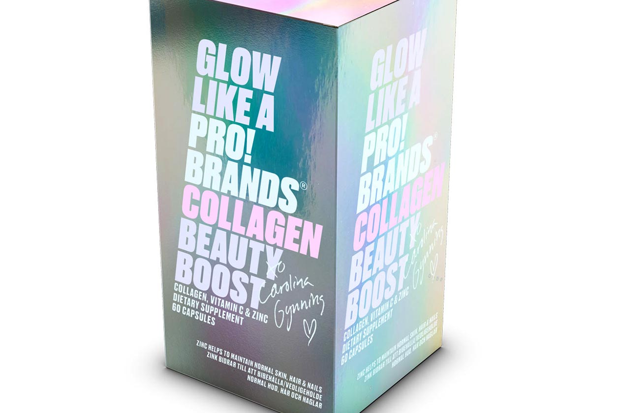 glow like a pro collagen beauty boost