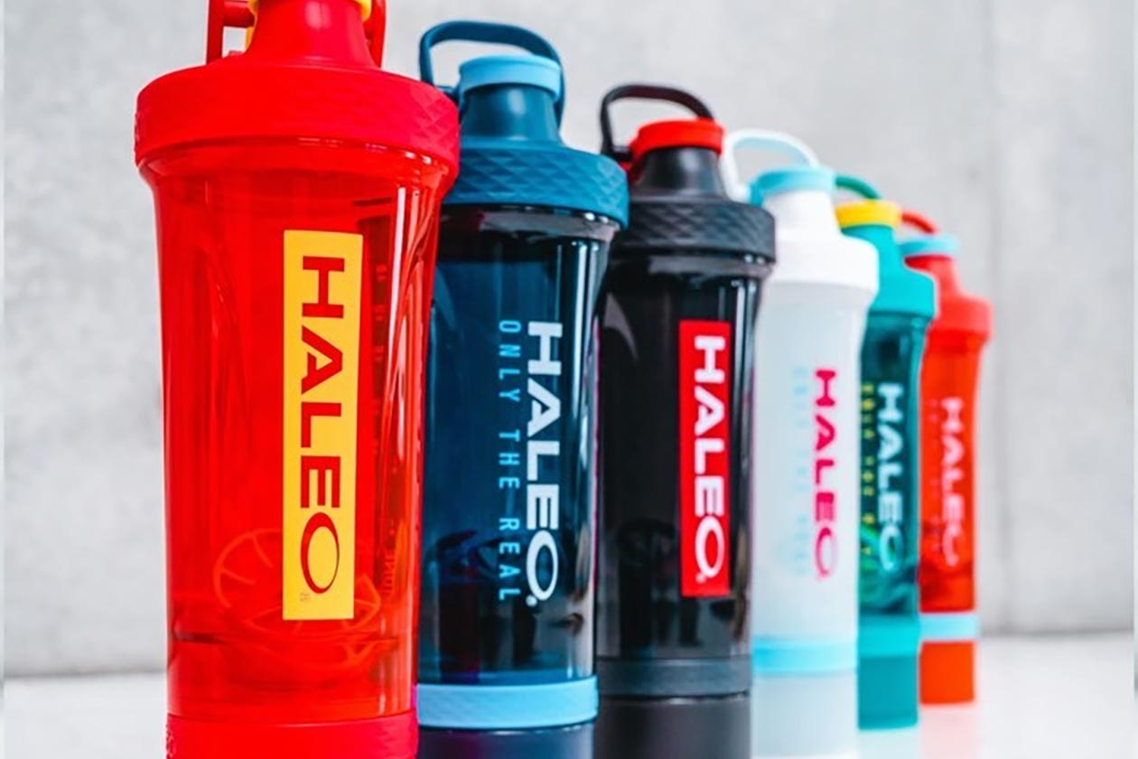 haleo power and tone shakers