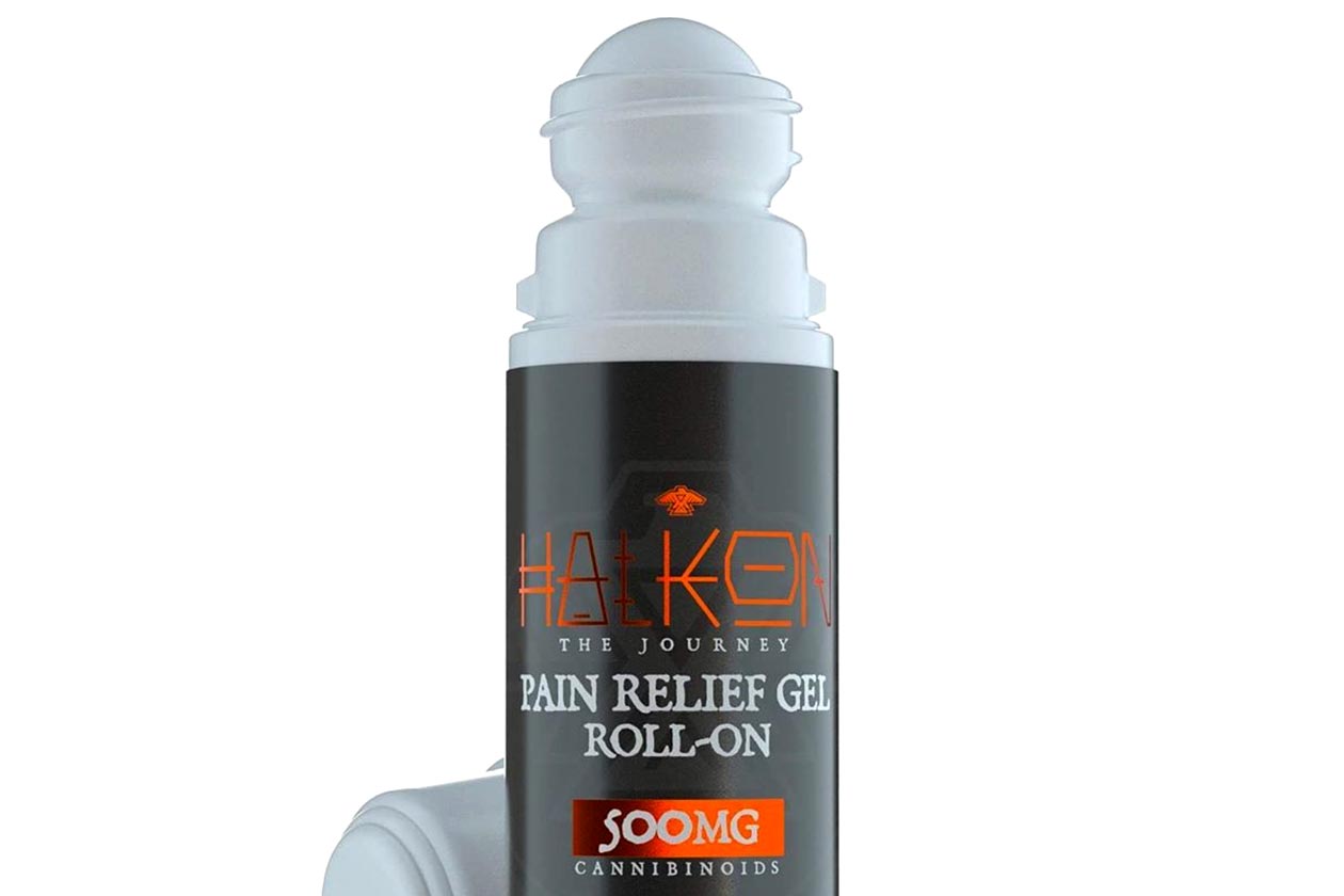 halkon pain relief gel roll on