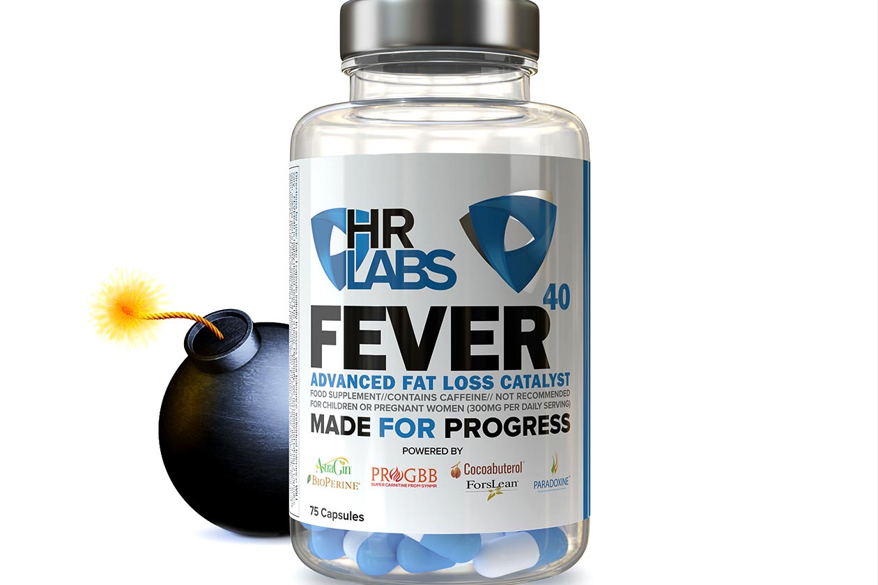 hr labs fever40