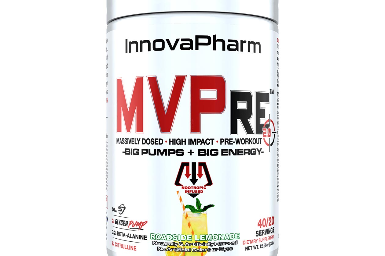 innovapharm mvpre 2