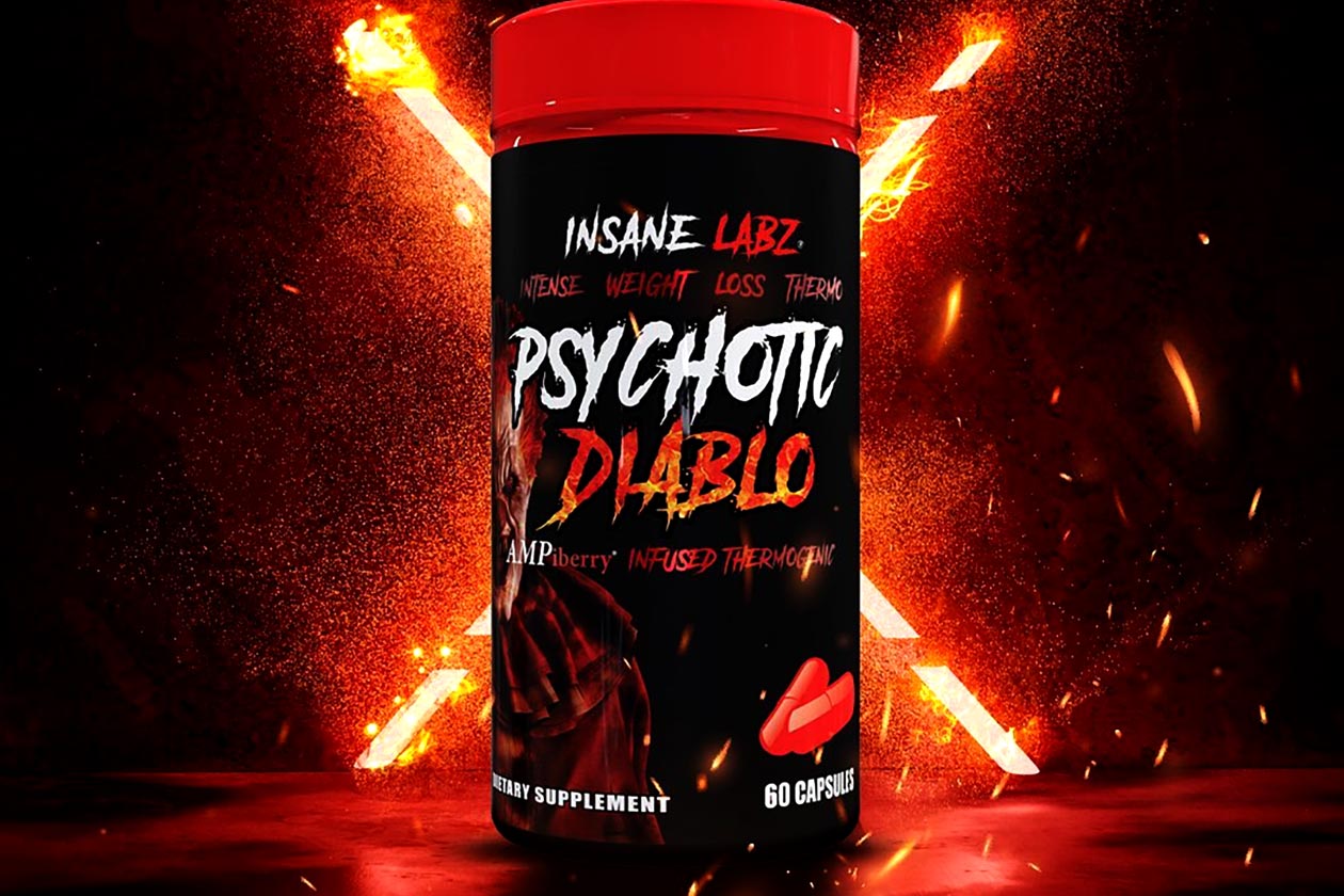 insane labz psychotic diablo