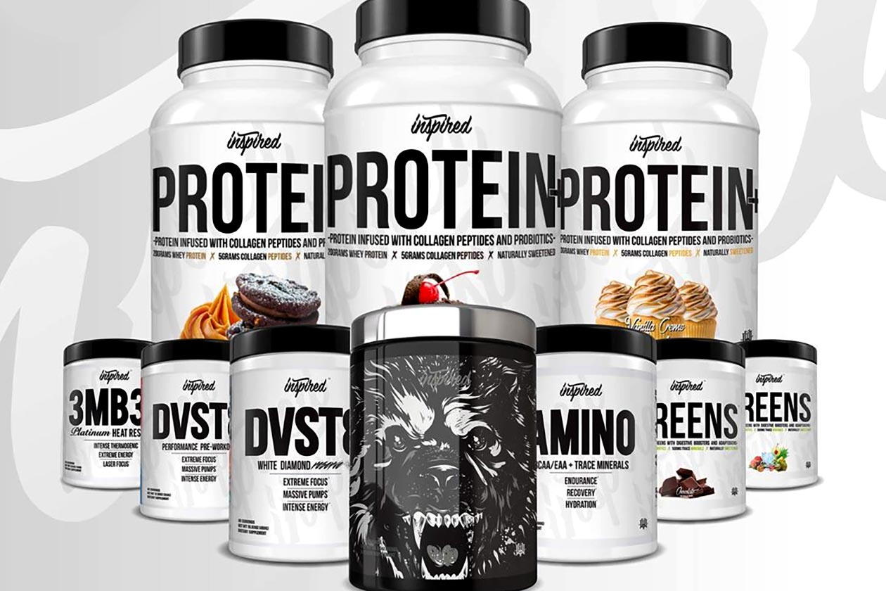 inspired nutrition systems