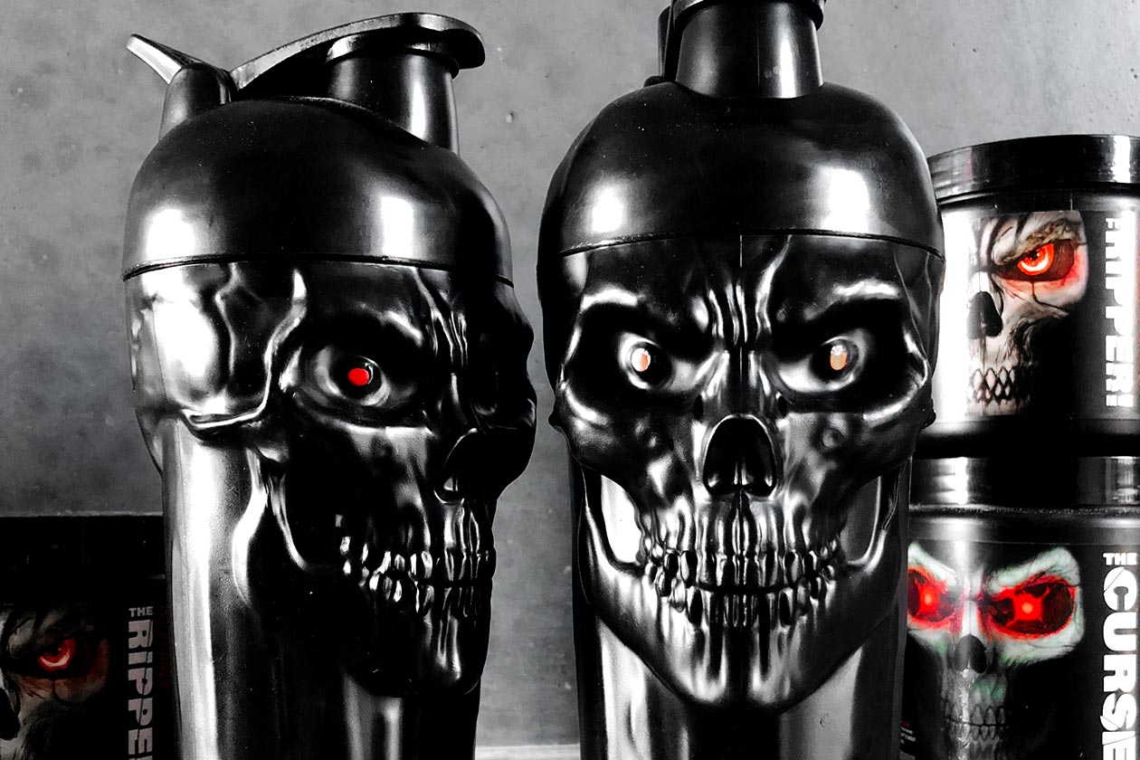 jnx sports skull shaker giveaway