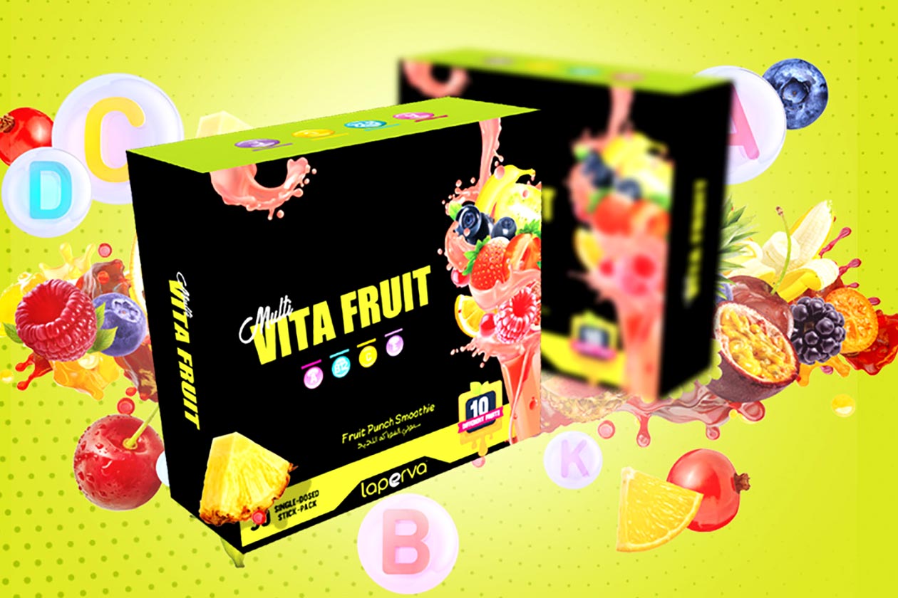 laperva multi vita fruit