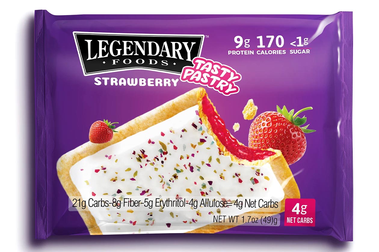 legendary foods tasty pastry