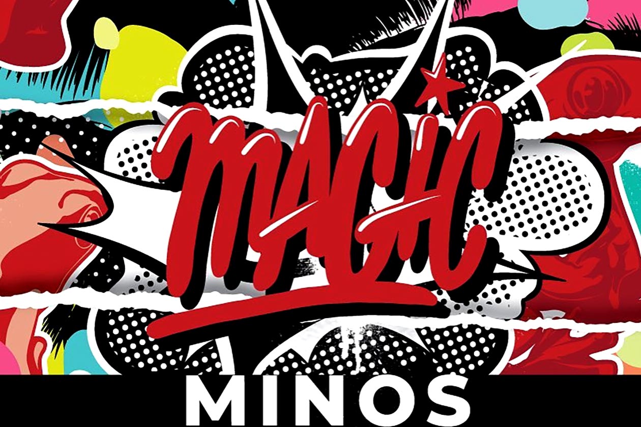 magic nutrition minos