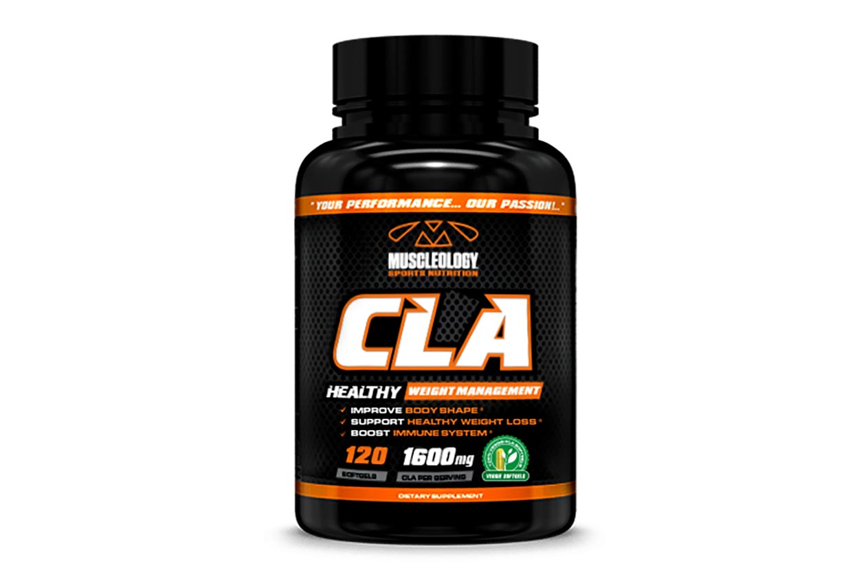 muscleology cla