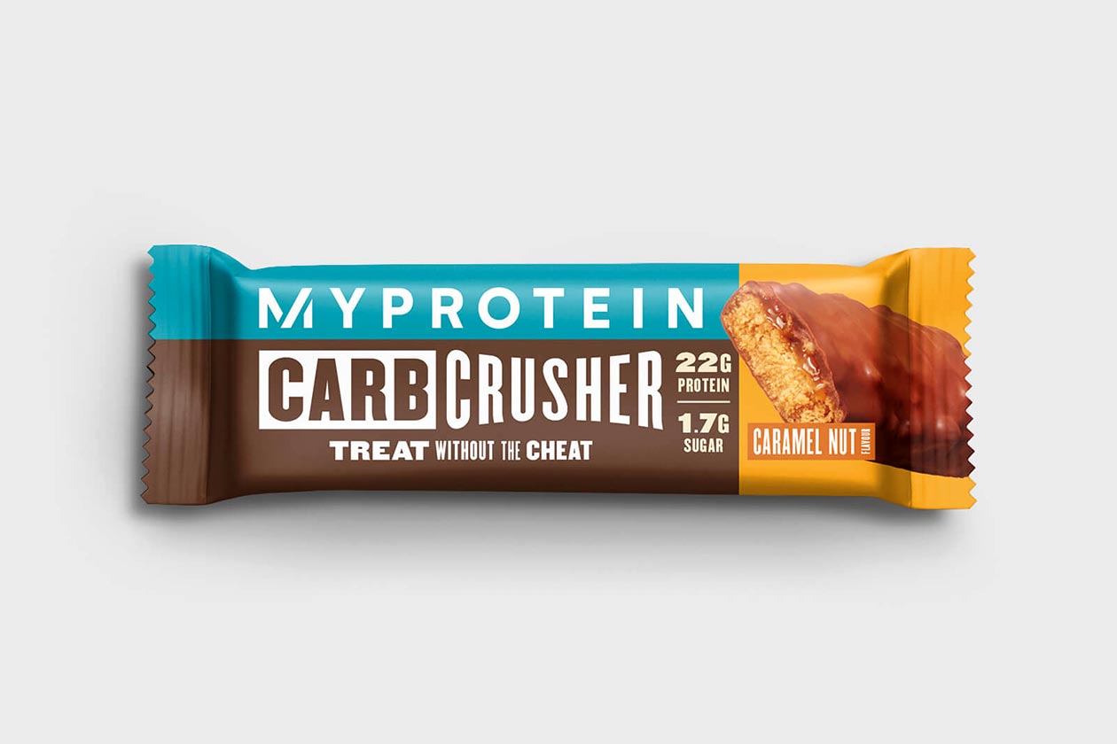 myprotein carb crusher