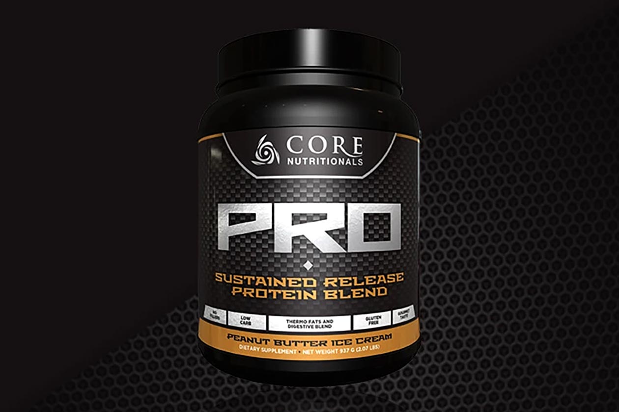 new core pro 2020