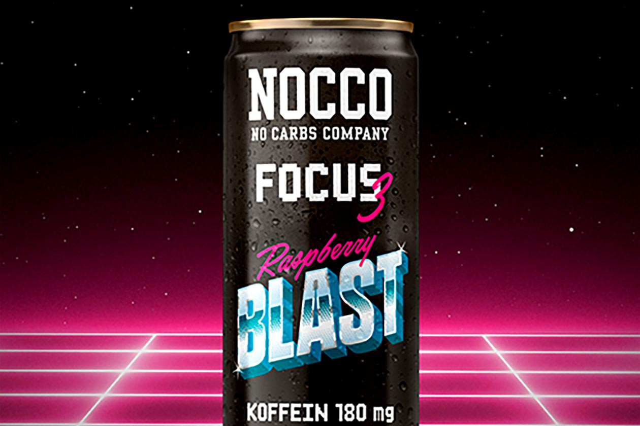 nocco focus 3