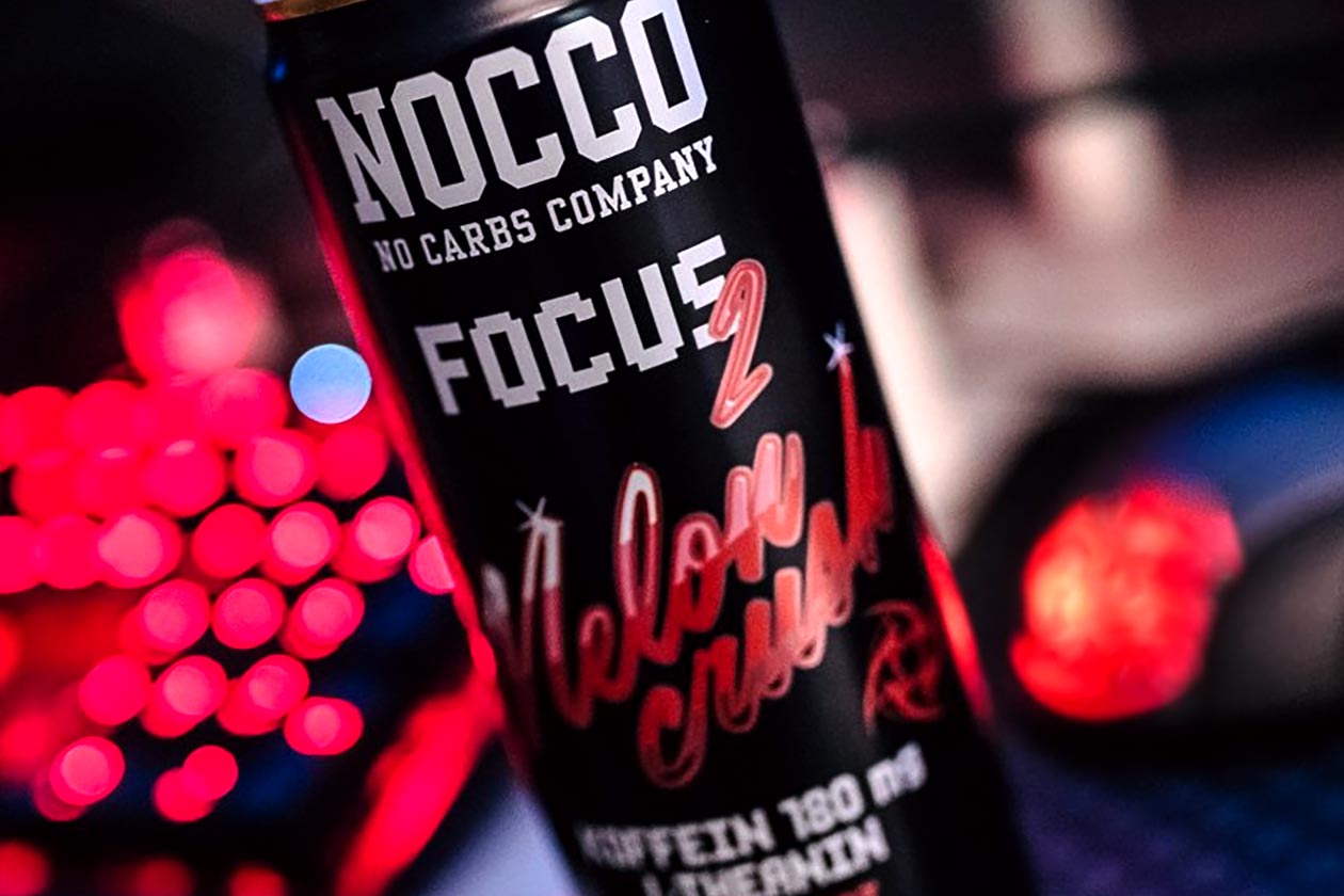 nocco focus 3