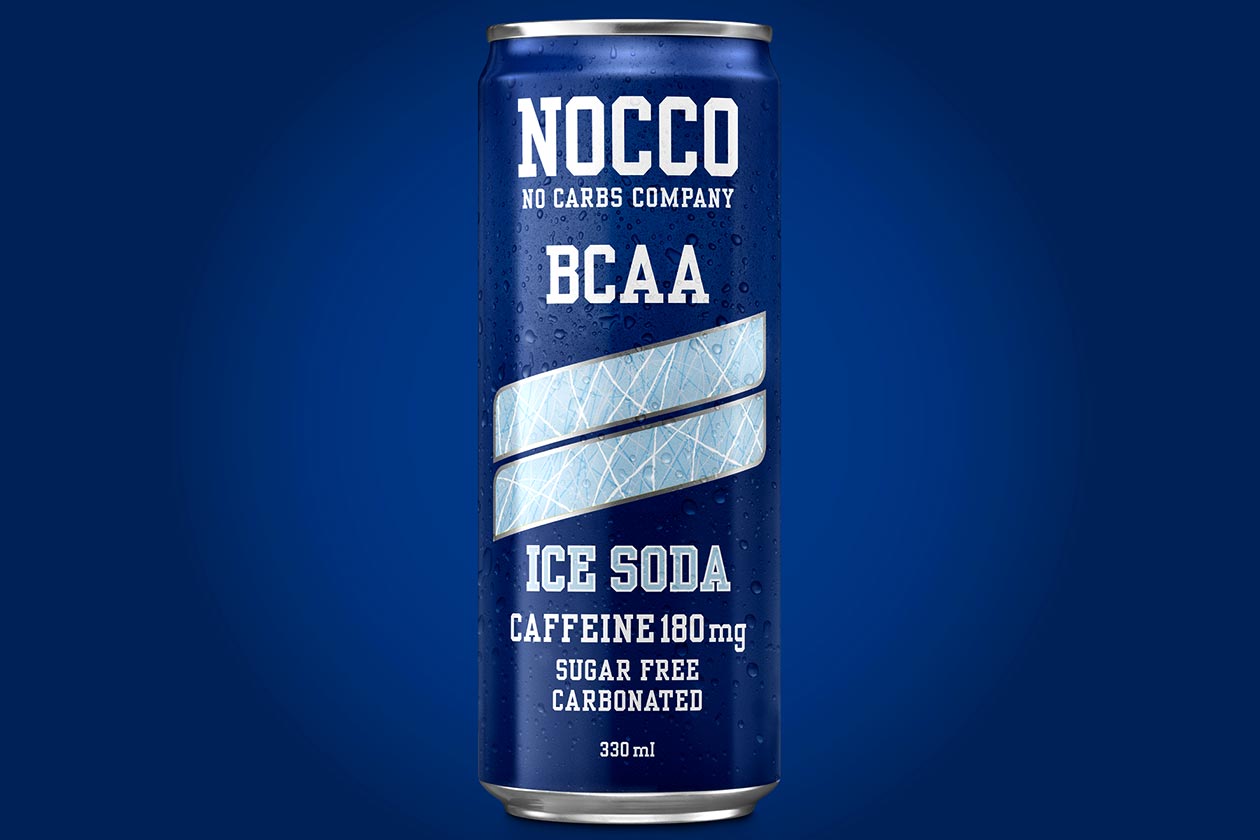 nocco ice soda in the uk