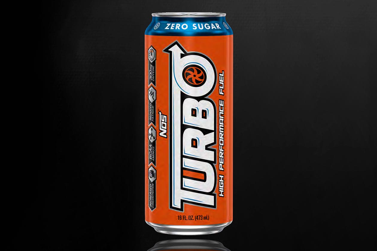nos turbo energy drink